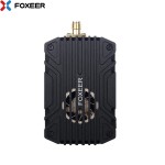 Foxeer Reaper Infinity 5.8G 40CH 5W VTX ventilateur de micro intégré CNC coque de Dissipation thermique 20X20mm 9-36V pour avion RC FPV longue portée